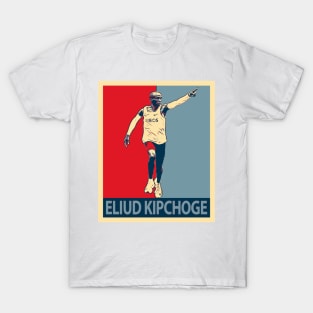 eliud kipchoge T-Shirt